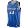 Maillot Basket Homme Orlando Magic Wendell Carter JR 2025-26 Nike Icon Edition Bleu Swingman